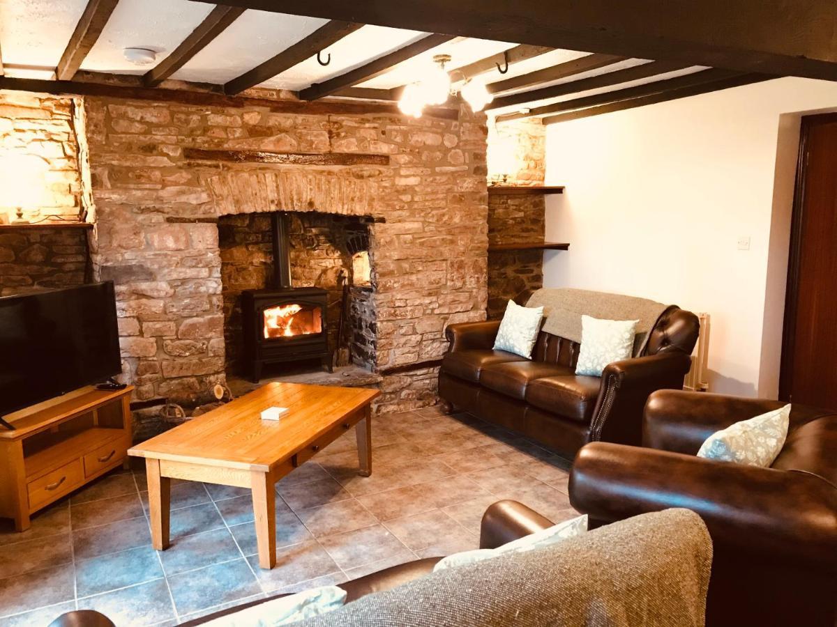 Cobblers Cottage In Brecon Beacons Ngoại thất bức ảnh