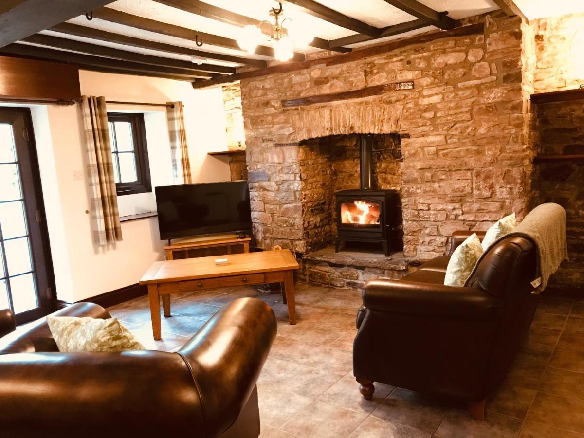 Cobblers Cottage In Brecon Beacons Ngoại thất bức ảnh