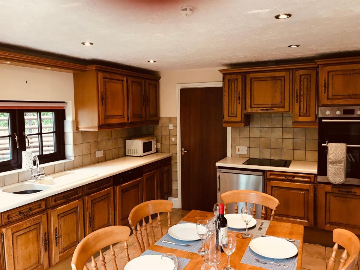 Cobblers Cottage In Brecon Beacons Ngoại thất bức ảnh